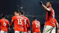 Jadwal Pertandingan Uji Coba Tim Elite Eropa Malam Ini, Ada Manchester United, Napoli  hingga As Roma